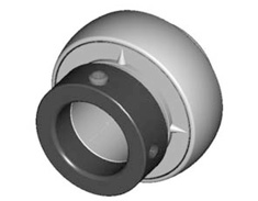 Ball bearing for units features 2