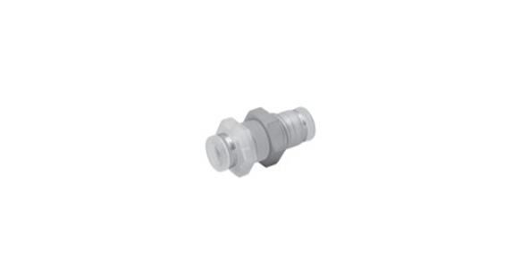 PP Type Tube Fitting - Bulkhead Union P: related image