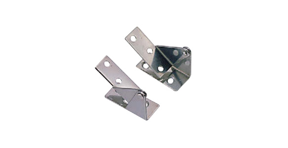 Stainless Steel Cabinet Hinge B 1057 2 Takigen Misumi India