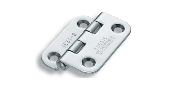 Stainless-Steel Marine Hinge B-1231: related images