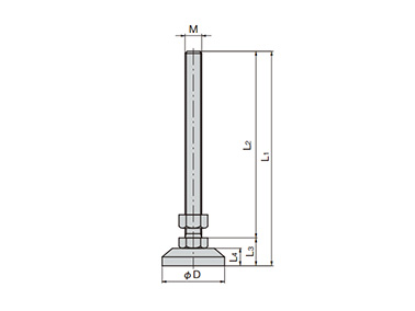 Level Adjuster KC-275-B: Related images