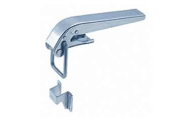 Stainless Steel Auto-Locking Snap Lock C-1240, TAKIGEN