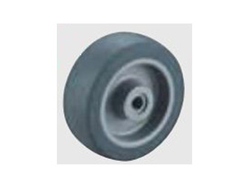 Wheel material: elastomer (EL)