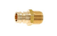 MOLD COUPLING PLUGS -MALE THREAD TYPE-