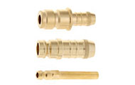 MOLD COUPLING PLUGS -HOSE ATTACHMENT・LONG TYPE-