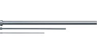 Straight Ejector Pins L/L・P dimension specify
