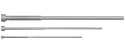 DIN Type Stepped Ejector Pins
-Dimension Specify  Type-
