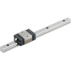 Linear Guides for Medium Load