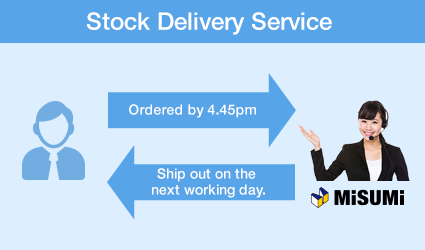 Stock Delivery Service