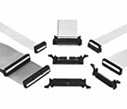 MIL Standard-Compliant Ribbon Cable Connector - HIF3B Series