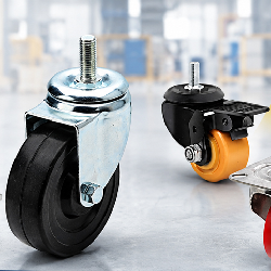 Heavy Load, Wrong Wheel? Here's Why Your Industrial Casters Keep Failing