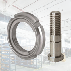 Types of Bearing Accessories: Essential Components for Optimal Performance
