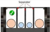Optimal Load with Separators Image