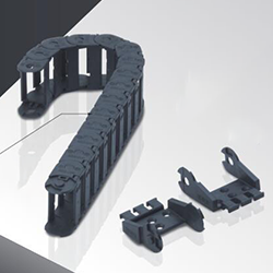 Cable Carrier Selection and Installation: Technical Guidelines for Uptime