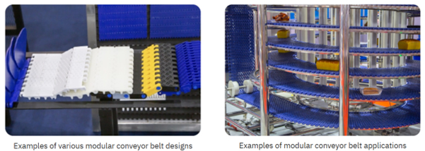 Modular Belt Conveyor