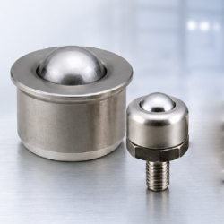 Ball Rollers:The Complete Guide to Ball Transfer Units for Conveyor, Assembly, and Industrial Material Handling in India