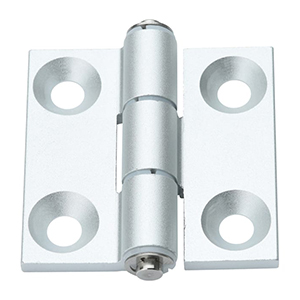 Aluminum Hinges Tapered Hole Type