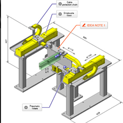 Cable Carrier Selection and Installation