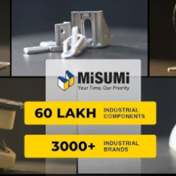 making industrial components simple