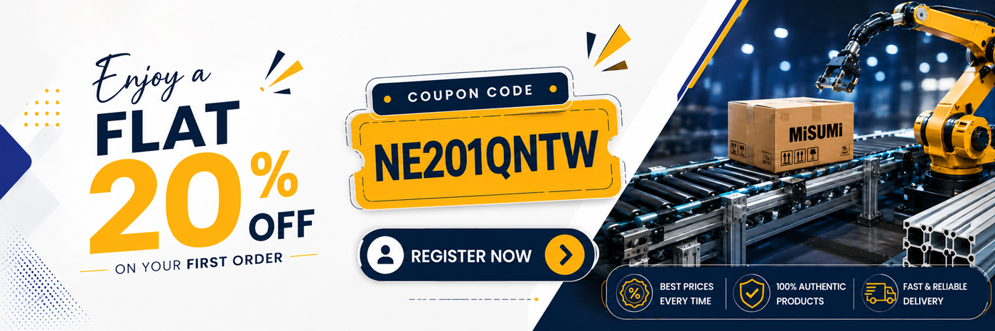 Flat 20% off on your first order