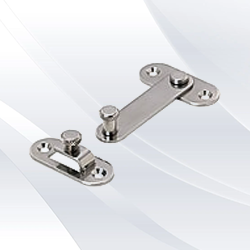 Smart Securing: Elevating Aluminium Frame Systems with Catches and Locks