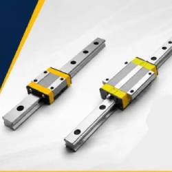 Standard Linear Guides: Precision Motion Components for Modern Automation Systems