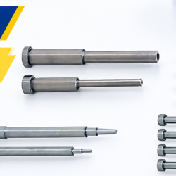 Eliminating Demolding Deflection: The Precision Fit Guide to Ejector Sleeves and Center Pins