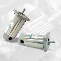 How Brushed Motors Provide High Torque for Small Industrial Machines Tile