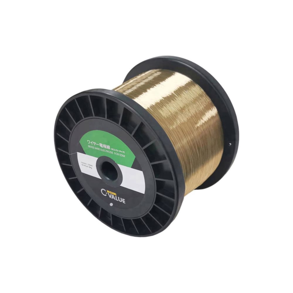 Electrode Wire ( EDM Wire ) Copper : Zinc = 60:40 Type
