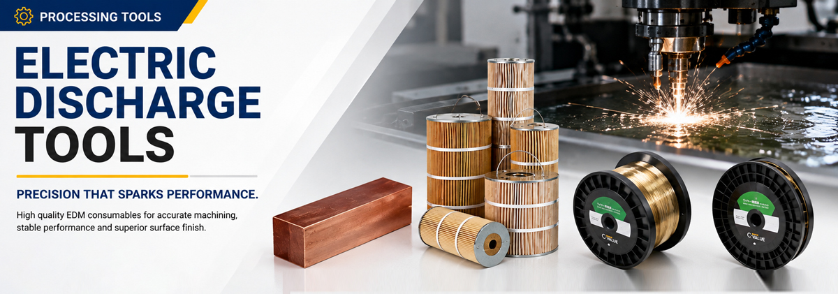 From Electrode to Electrode Wire: Navigating EDM Consumable Selection
