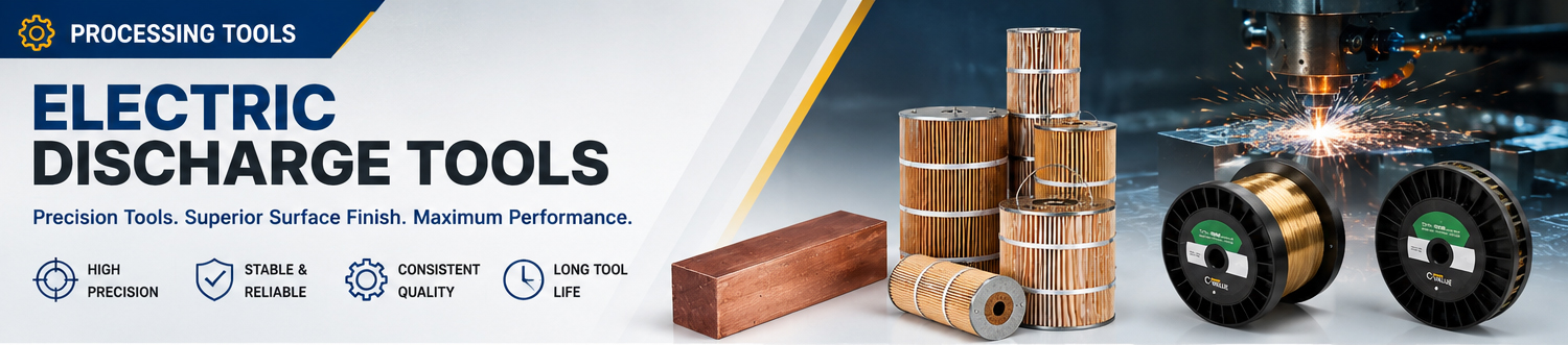From Electrode to Electrode Wire: Navigating EDM Consumable Selection