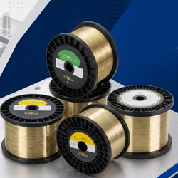 Electrode Wire Selection Guide: Fix Frequent Wire Breakage, Slow Cutting Speed, and Rough Surface Finish