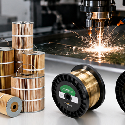 From Electrode to Electrode Wire: Navigating EDM Consumable Selection