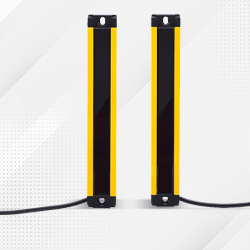 Applications of Area Sensors in Safety and Counting Operations