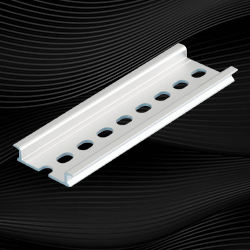 Applications of DIN Rails in Electrical Control and Automation Panels