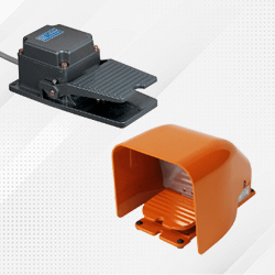 Applications of Industrial Switches in Robotics and Conveyors