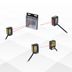 Applications of Photoelectric Sensors in Packaging and Sorting Equipment