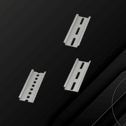 How DIN Rails Help Simplify Mounting of Industrial Sensors and Relays