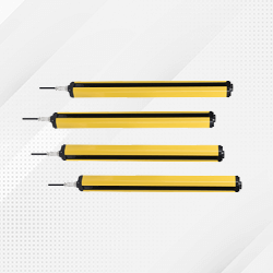 How Safety Light Curtains Improve Safety in Press and Robot Systems