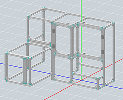 MISUMI FRAMES