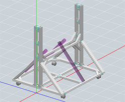 MISUMI FRAMES