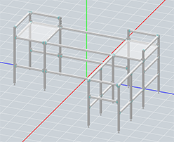 Workbench for electronics work