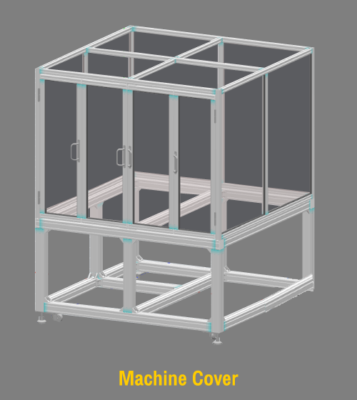 MISUMI FRAMES