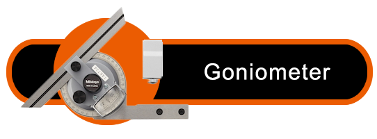 Goniometer