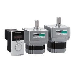 Brushless Motor, Driver Single Unit