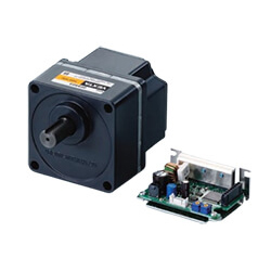 Brushless Motor Unit, for DC Power Supply