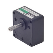 Parallel Shaft Gearhead for Induction Motor, World K2 Series