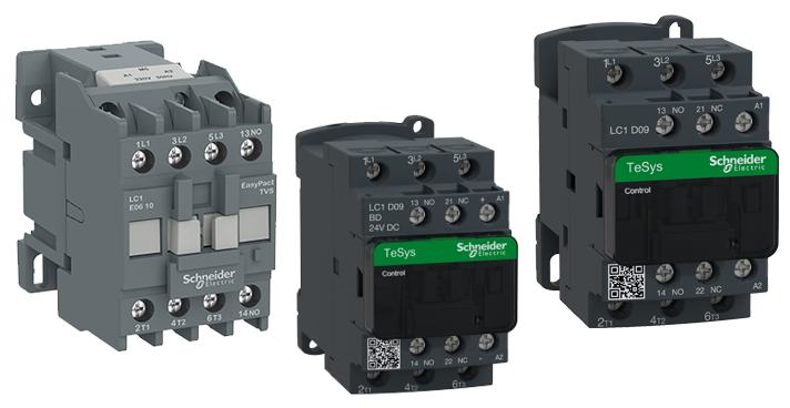 Magnetic Contactors