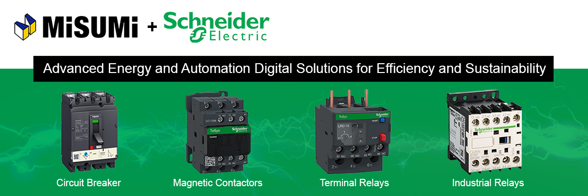 Schneider Electric, Advanced Energy and Automation Digital Solutions for Efficiency and Sustainability