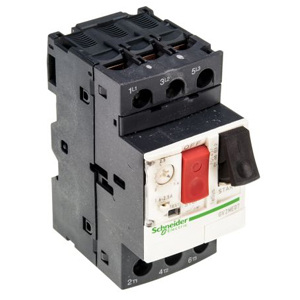 TeSys 690 V Motor Protection Circuit Breaker, 3P Channels, 1.6 to 2.5 A, 3 kA